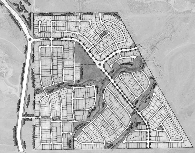 Ventana Land Plan